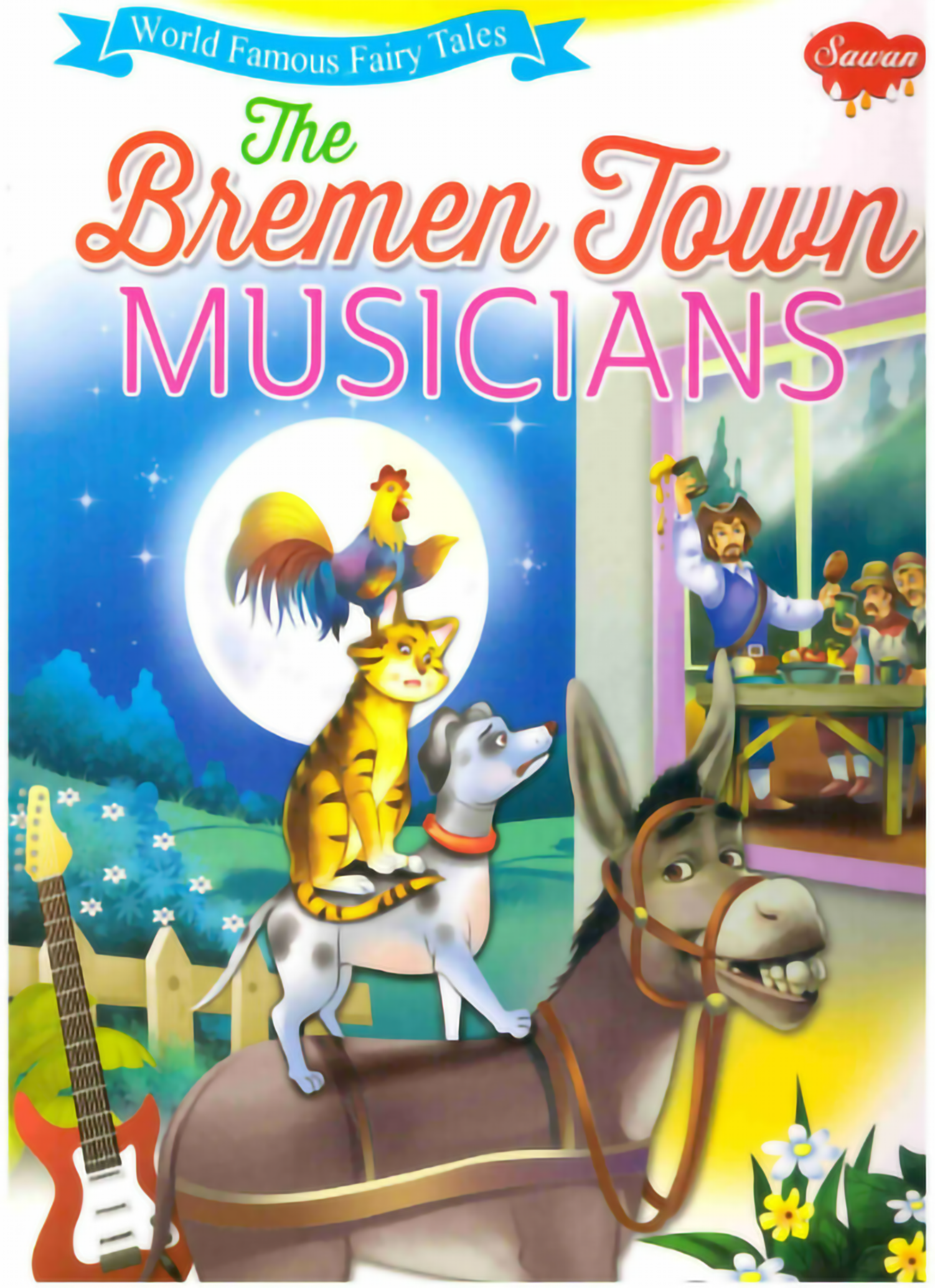 The Bremen Town Musicians